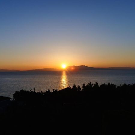 Kariba House - Sunset View Villa Nea Poteidaia Exterior photo