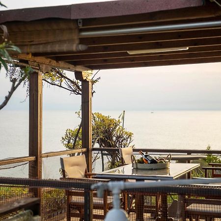 Kariba House - Sunset View Villa Nea Poteidaia Exterior photo