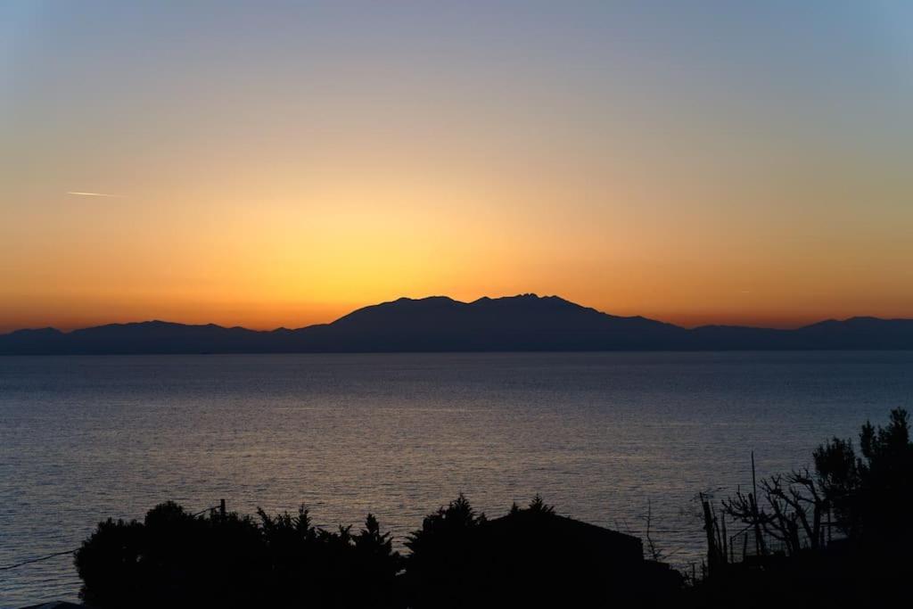 Kariba House - Sunset View Villa Nea Poteidaia Exterior photo
